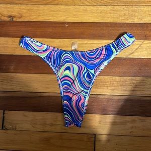 Colorful Bottoms